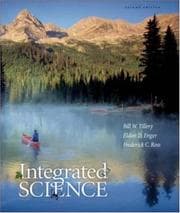 Tapa de Integrated Science with Online Learning Center