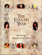 Tapa de The English year