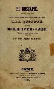 Tapa de El buscapié