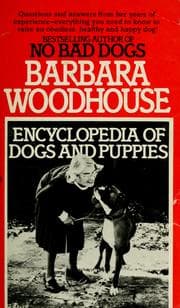 Tapa de Encyclopedia of dogs and puppies