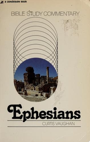 Tapa de Ephesians