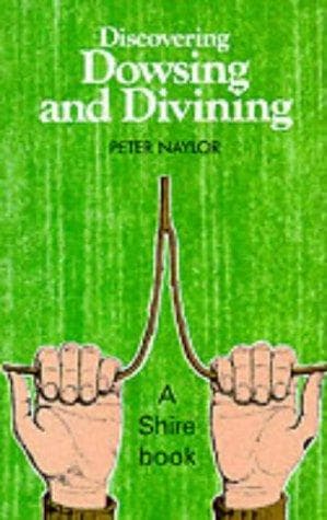 Tapa de Discovering Dowsing and Divining