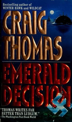 Tapa de Emerald decision