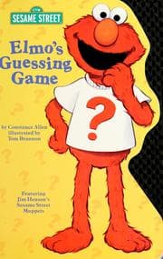 Tapa de Elmo's guessing game