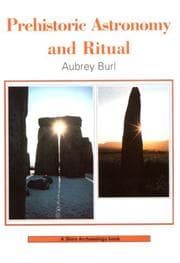 Tapa de Prehistoric Astronomy and Ritual (Shire Archaeology)