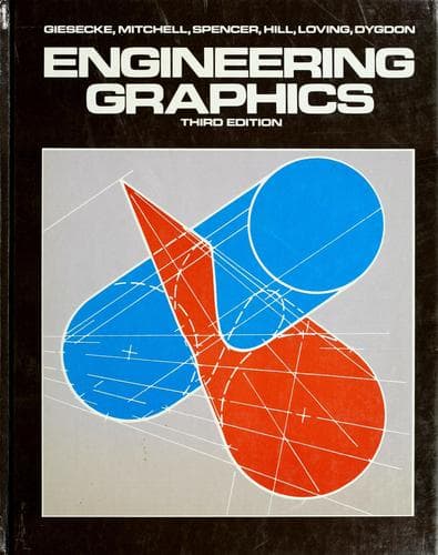 Tapa de Engineering graphics
