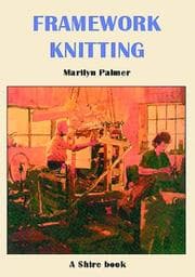Tapa de Framework Knitting