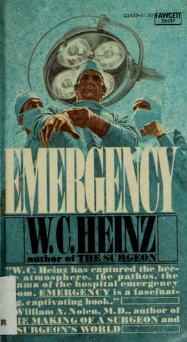 Tapa de Emergency