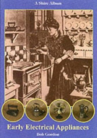 Tapa de Early Electrical Appliances