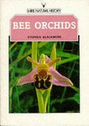 Tapa de Bee Orchids