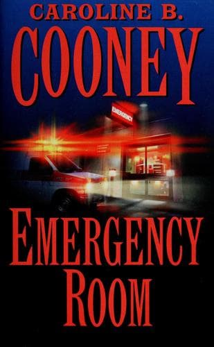 Tapa de Emergency room