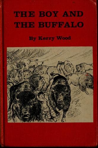 Tapa de The boy and the buffalo