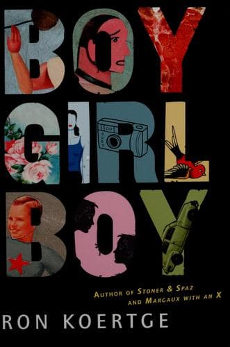 Tapa de Boy girl boy