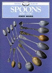 Tapa de Spoons, 1650-1930