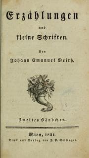 Tapa de Erzählungen und kleine Schriften