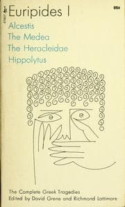 Tapa de Euripides I