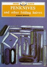 Tapa de Penknives & Other Folding Knives