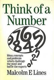 Tapa de Think of a Number