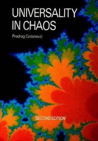 Tapa de Universality in chaos