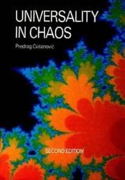 Tapa de Universality in chaos