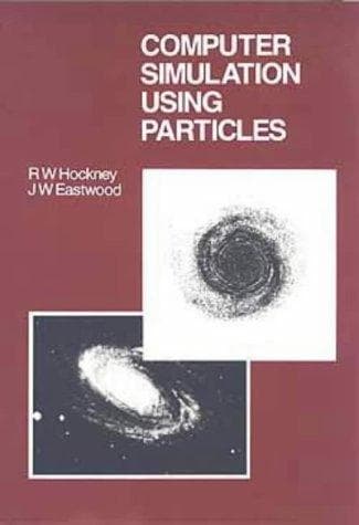 Tapa de Computer simulation using particles