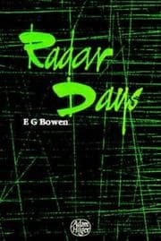 Tapa de Radar days