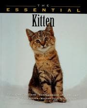 Tapa de The essential kitten
