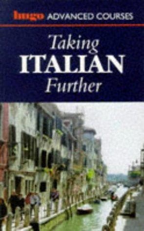 Tapa de Taking Italian Further (Hugo)