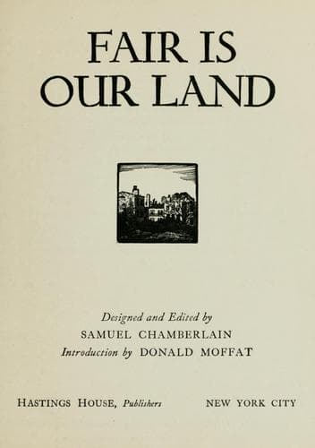 Tapa de Fair is our land