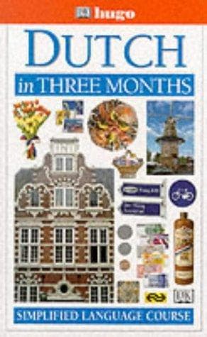 Tapa de Dutch in Three Months
