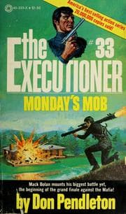 Tapa de The executioner #33
