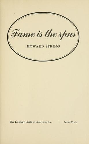 Tapa de Fame is the spur