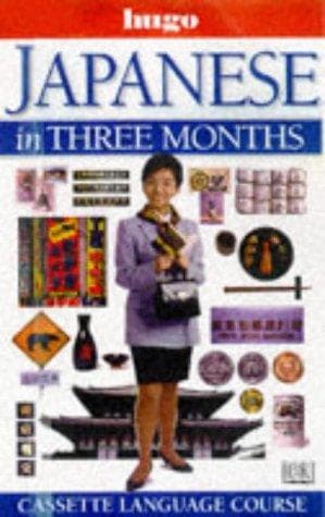 Tapa de Japanese in three months