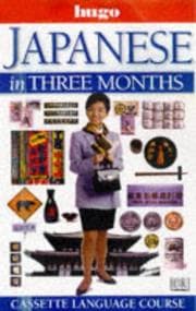 Tapa de Japanese in three months