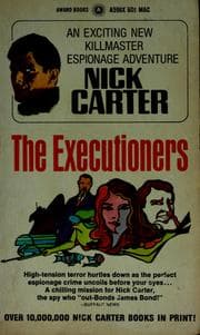 Tapa de The executioners