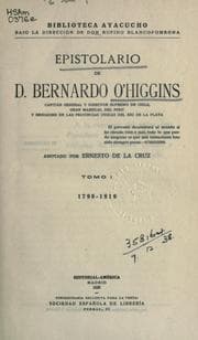 Tapa de Epistolario