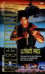 Tapa de The executioner: Ultimate price