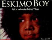 Tapa de Eskimo boy