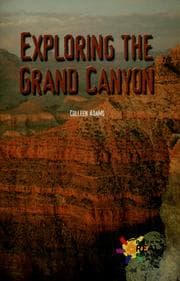 Tapa de Exploring the Grand Canyon