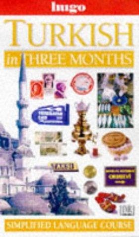 Tapa de Turkish in Three Months