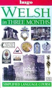 Tapa de Welsh in Three Months