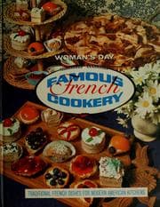 Tapa de Famous French Cookery.