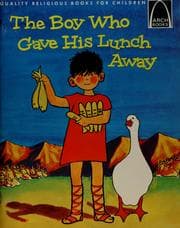 Tapa de The boy who gave his lunch away