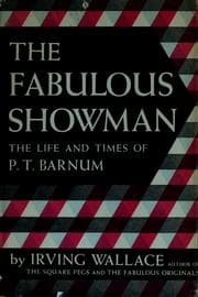 Tapa de The fabulous showman