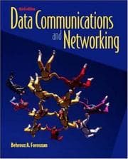 Tapa de Data Communications and Networking