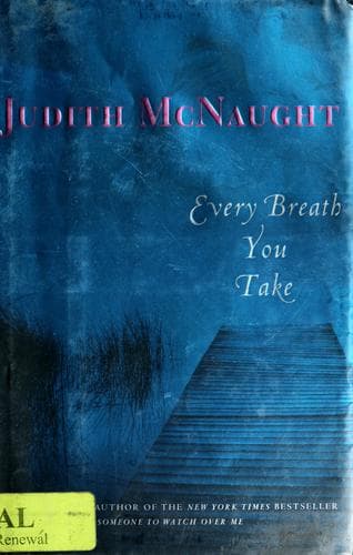 Tapa de Every breath you take