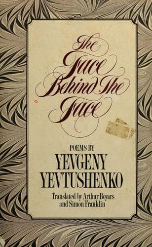 Tapa de The face behind the face