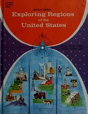 Tapa de Exploring regions of the United States