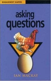 Tapa de Asking Questions (Management Shapers)
