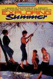 Tapa de Exploring summer
